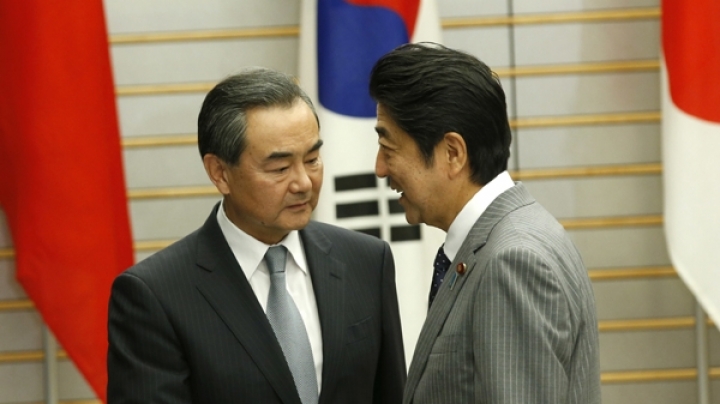 China, Japan not pleased by North Korean nuclear tests, concerned for peace and stability