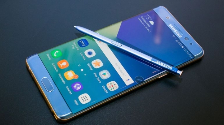 Samsung delays restarting sales of Galaxy Note 7 in South Korea