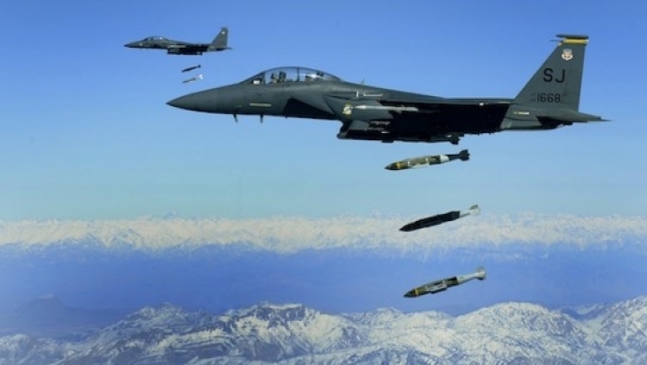 U.S. 'regrets' killing Syrian military in air raid