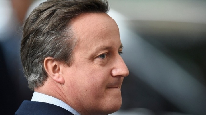 David Cameron resigns as Tory Member of Parliament