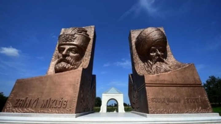 Hungarians want to capitalize on recently discovered tomb of Suleiman the Magnificent