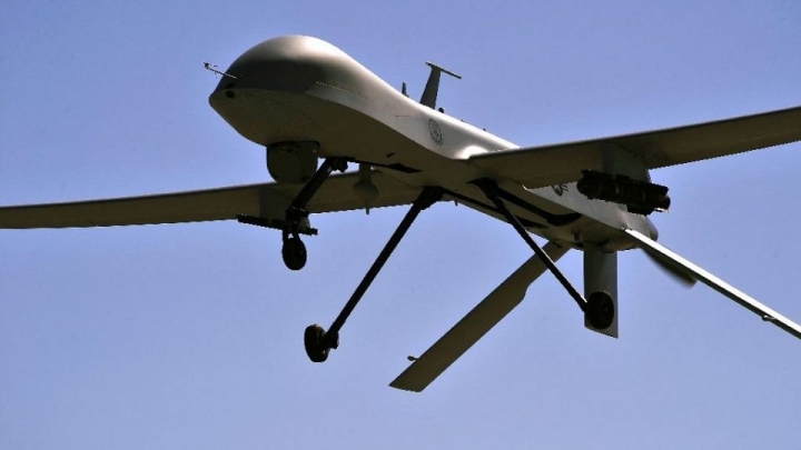 Four al Qaeda members killed in suspected U.S. drone strike in Yemen