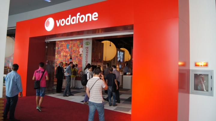 Vodafone launches Supernet 4G+ internet service in Romania 