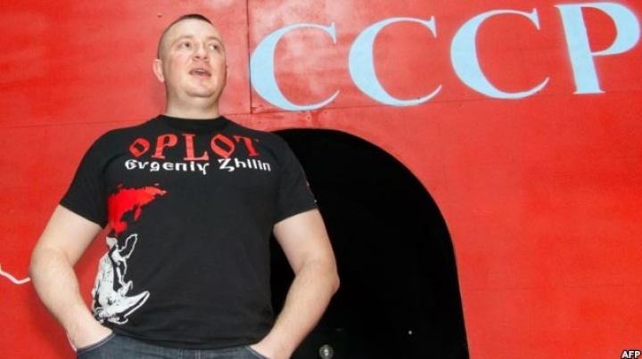 Anti-West Ukrainian activist shot dead near Moscow