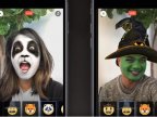 Facebook introduces Halloween-themed face filters for Live videos