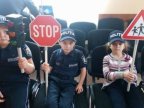 Junior guards of National Inspectorate Patrol visited children's center in Drochia district