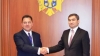 Moldovan deputy foreign minister meets Belarusian counterpart