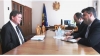 Moldovan deputy premier meets Hungarian Ambassador