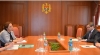 Moldovan deputy prime minister meets UN resident coordinator in Moldova