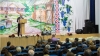 Moldovan PM provides education softs to lower grades of all schools from central district