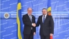 Moldovan deputy premier meets Swedish speaker