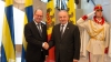 Moldovan president receives Swedish parliament speaker