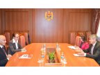 Moldova strengthens collaboration with Francophone University Agency