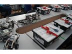 More Moldovan education institutions receive sets of robotics