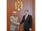 Moldovan deputy foreign minister meets ambassador of Qatar