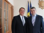 Moldovan deputy premier meets ambassador of Spain