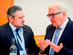 Moldovan foreign minister meets German officials