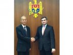 Moldovan deputy foreign minister receives Chinese ambassador