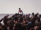 3,300 migrants rescued off Libyan coast