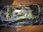 Samsung Galaxy Note 7 recall kit includes three boxes and gloves for customers