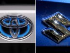 Toyota, Suzuki to discuss possible business partnership