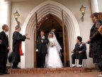 Japanese woman forced to use married name at work under 19th century law