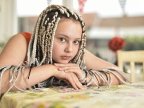 14-year-old girl was sent home after getting a dreadlock-style hair cut