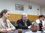 Agriculture Ministry discusses projects implemented jointly with Czech Republic