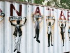 South Sudan artists paint for peace in Juba