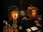 Nasa engineers carve hi-tech pumpkins in annual competition