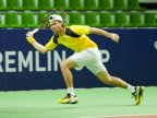 Radu Albot qualifies for second round of ATP tournament in Stockholm