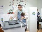 MOLDOVA's PRESIDENTIAL ELECTIONS: 800,000 citizens cast their ballots