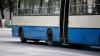 Chisinau Municipal Council's reaction on buses having exceeded their time limit