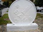 Moldova's national coin has its monument