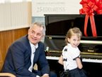 Moldova’s little Mozart came home