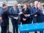 Italian company starts manufacturing auto cables in town near Chisinau