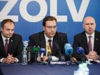 Marian Lupu has launched his presidential platform:"Strong and prosperous European Moldova"