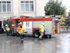 Volunteer firefighters from Calarasi received equipment gifts from Germany