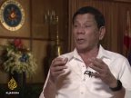 Philippines President says he doesn't give a shit about human rights