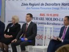 Moldo-Latvian reunion in Bălţi. Officials discussed about attracting European funds