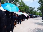 Bangkok prepares for funeral procession of King Bhumibol Adulyadej