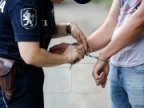 Moldovan police officers detained for graft caught in act