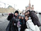 Chinese tourist influx to Russia soars