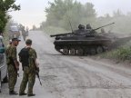 Fights go on in eastern Ukrainian region of Donbas