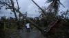 Hurricane Matthew hits Florida as Haiti death toll rises