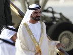 Dubai's Emir flies more than 250,000 pounds of aid to Haiti in his private jet