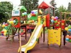 Two Edelweiss playgrounds INAUGURATED in Orhei and Soldanesti