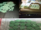 Man detained for smuggling of ecstasy pills in large proportions