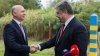 Prime Minister Pavel Filip had a meeting with President of Ukraine, Petro Poroshenko 