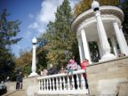 Soviet-era-architecture Waterfalls Stair and Rotonda INAUGURATED in Chisinau park (PHOTO)